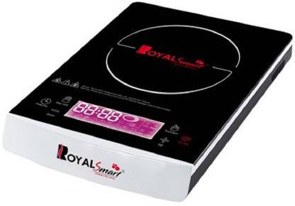 Royal Smart 2000 W Induction Cooktop Touch Panel