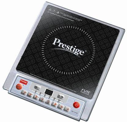 Prestige 1900 W Induction Cooktop Push Button