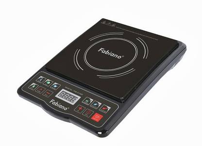 Fabiano 2000 W Induction Cooktop Push Button