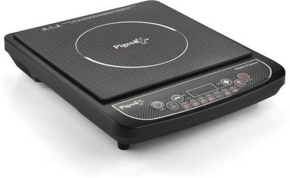 Pigeon 1800 W Induction Cooktop Push Button