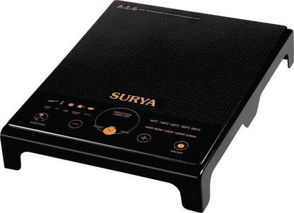 SURYA 2200 W Induction Cooktop