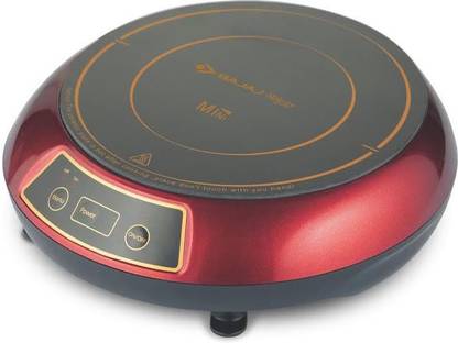 BAJAJ 1200 W Induction Cooktop Push Button