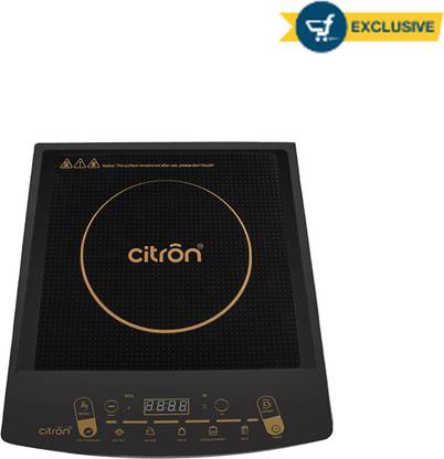 CITRON 2000 W Induction Cooktop Push Button
