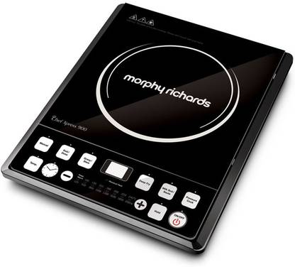 Morphy Richards 2000 W Induction Cooktop Touch Panel
