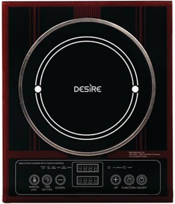 Desire Dis_20t2 Induction Cooktop