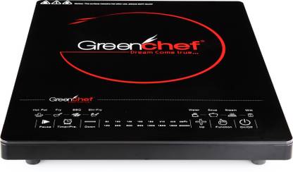 Greenchef 2000 W Induction Cooktop Touch Panel