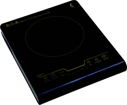 Crompton 2000 W Induction Cooktop Touch Panel