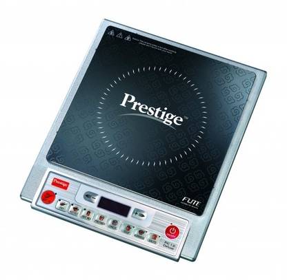 Prestige 1900 W Induction Cooktop Push Button