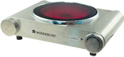 WONDERCHEF 1200 W Induction Cooktop Touch Panel