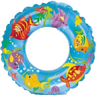 INTEX Ocean Reef Transparent Swim Floatation Belt