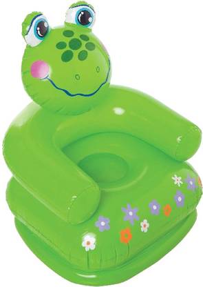INTEX Happy Animal Chair Assortment Inflatable Sofa/ Chair
