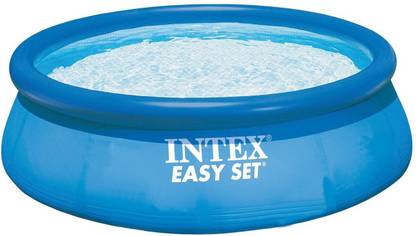 INTEX Intex Easy Set Pool Inflatable Swimming Pool
