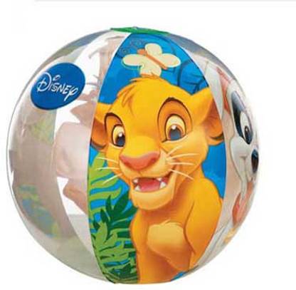 INTEX The Lion King Beach Inflatable Pool Ball