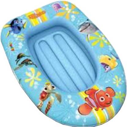 Smoby Beach Boat - Nemo Inflatable Pool Accessory