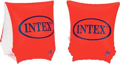 INTEX Deluxe Arm Bands Swim Floatation Belt
