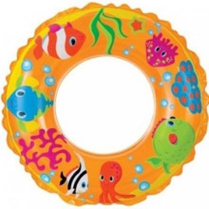 INTEX Ocean Reef Transparent Swim Floatation Belt