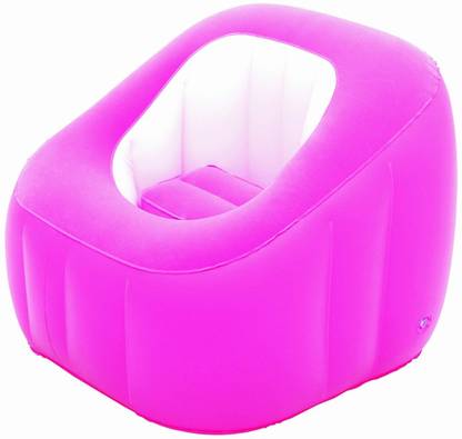 Best Way 29"x29"x25" Comfi Cube Inflatable Sofa/ Chair