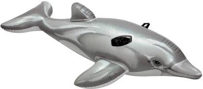 INTEX Dolphin Inflatable Pool Ride on