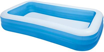 INTEX Wot Family Swim Centre Inflatable Swimming Pool