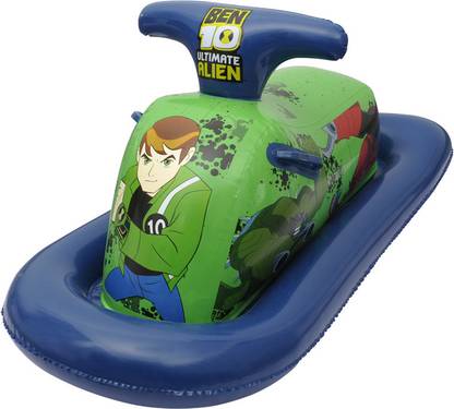 Simba Ben 10 Motor Bike Inflatable Pool Accessory