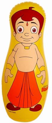 CHHOTA BHEEM Hit Me Inflatable HitMe Toys