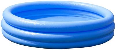 INTEX Three Ring Pool Inflatable Swimming Pool