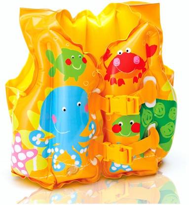 INTEX Life jacket 0012 Inflatable Swimming Vests