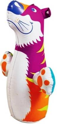 INTEX Lion Water Hit Me Inflatable HitMe Toys