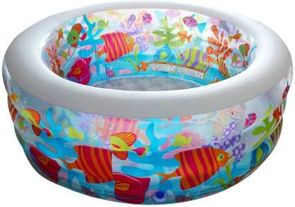INTEX Aquarium Pool 58480 Inflatable Swimming Pool