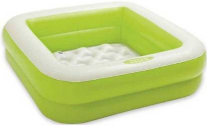INTEX green 3 ft tab Inflatable Swimming Pool