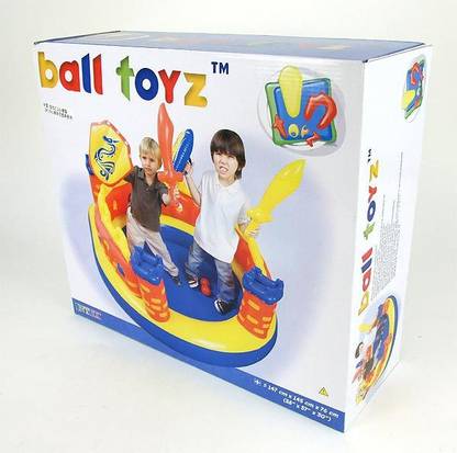 INTEX Ball Toys Inflatable Castles