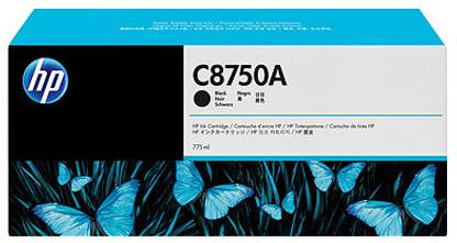 HP C8750A Black Ink Cartridge