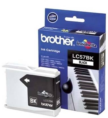 Brother LC 57BK Ink cartridge