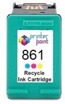 MAX 861 Recycle Cartridge Tri-Color Tri-Color Ink Cartridge