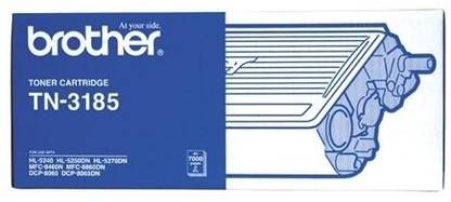 Brother TN 3185 Toner cartridge