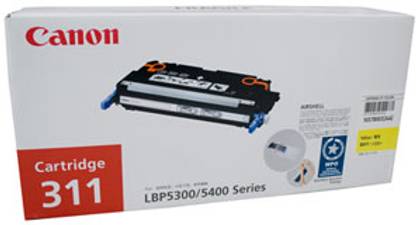 Canon Toner Cartridge 311Y