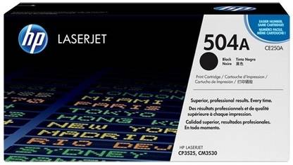 HP Color LaserJet CE250A Black Print Cartridge