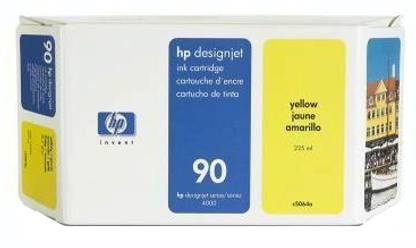 HP 90 Yellow Ink Cartridge