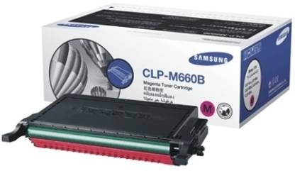Samsung CLP M660B Magenta Toner Cartridge