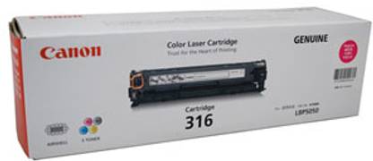 Canon Toner Cartridge 316M