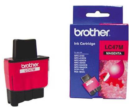 Brother LC 47M Ink cartridge