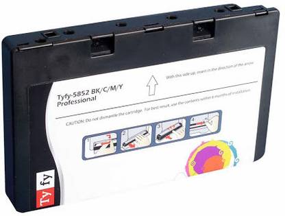 Tyfy 5852 Black Ink Cartridge