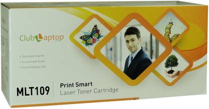 Clublaptop 109S Black Ink Toner