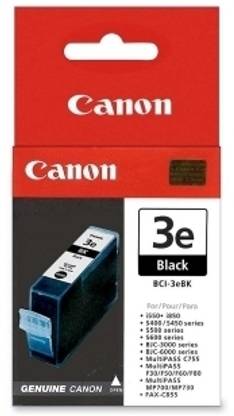 Canon BCI 3 Black Ink cartridge