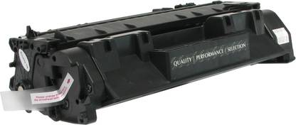 Pitney Bowes CE505A Black Ink Toner