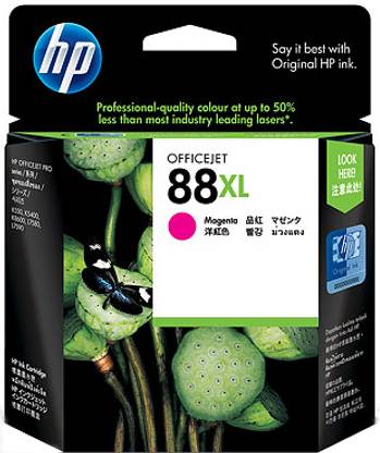 HP 88XL Magenta Officejet Ink Cartridge