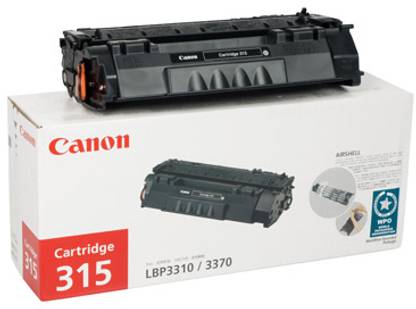 Canon Toner Cartridge315