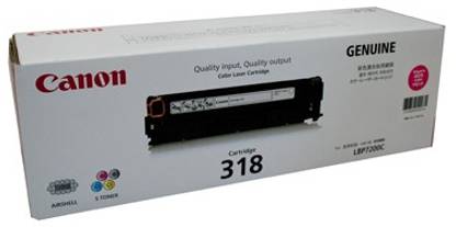 Canon Cartridge 318 M