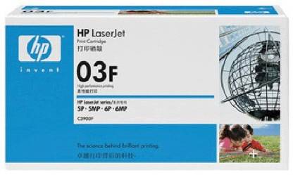 HP 03F Black LaserJet Toner Cartridge