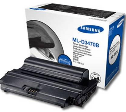 Samsung ML D3470B Black Toner Cartridge